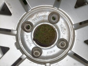 Letné 195/60R15 4x108 - 5