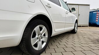 Škoda Octavia 2.0 TDI DSG - 5