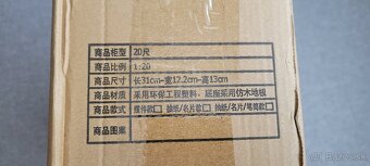 Predam kontainerovy naves v mierke 1/20 - 5