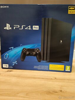 Playstation 4 Pro - 5