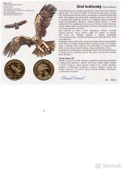 5€-zberateľské karty - 5