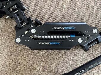 Flycam Vista II + Redking – profi stabilizátor - 5