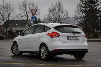 Ford Focus 1.6 Duratec Ti-VTC Edition X 77kW - 5