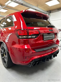 Jeep Grandcherokee Trackhawk Supercharged - 5