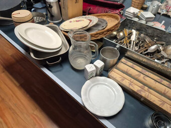 Retro - kuchynske a kufre - 5