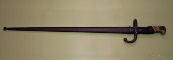 Gras M1874 bajonet bodák - 5