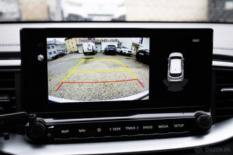 Kia Ceed SW 1.5 TGDi Silver, 1. Majiteľ, Navi,Kamera,Connect - 5