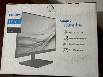 24" Philips 245E1S - 5