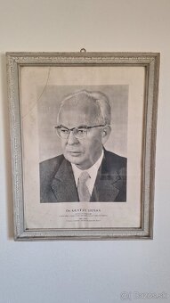 Obrazy cssr prezidentov - 5