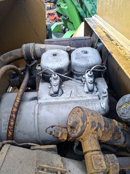 Čelny nakladač kramer 4x4 - 5