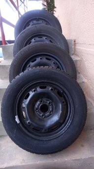 Predám kolesá na fábiu 1 - 5