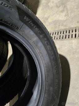 Zimné Pneu Hankook 215/65 R17 - 5