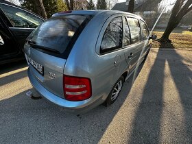 Predám Škoda Fabia 1.4 mpi 50kw ,RV 2003 - 5