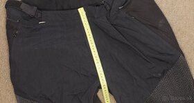 Pánské textilní moto kalhoty Dainese XL/58 #O923 - 5