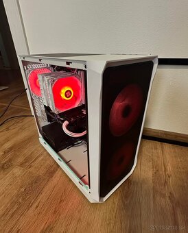 HERNÝ PC / i7 8700K / RTX 2060 12GB / 1TB SSD - 5