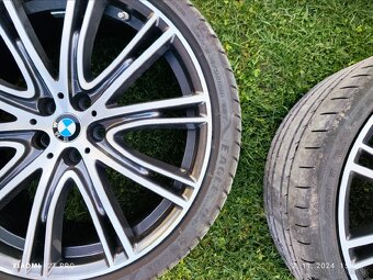 Predám R20 BMW Styling 759i V-Spoke Individual - 5