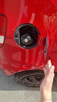 VW FOX RED 155000km - 5