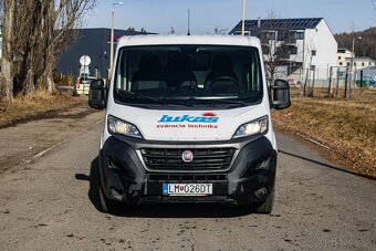 Fiat Ducato L1H1 2.3 Diesel 103kW, AUTOMAT - 5
