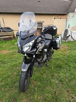 Suzuki DL650 V-STROM - 5
