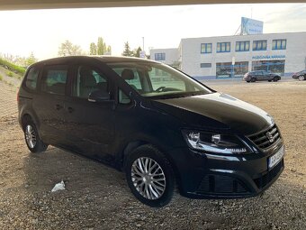 Seat Alhambra 2.0 TDI CR Reference PLUS - 5