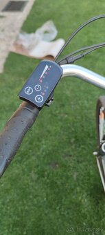 Predám elektrobicykel Lovelec. - 5