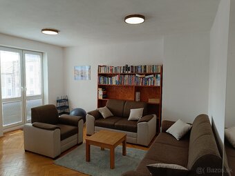 Prenájom- 2 izbový byt v centre mesta - 5