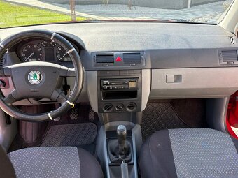 Škoda fabia 1.2 htp - 5