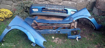 Rozpredám citroen saxo - 5