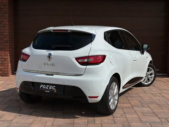 RENAULT CLIO LIMITED TCE 66KW 10/2019 ODPOČET DPH - 5