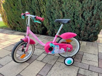 Detsky bicykel 14” - 5