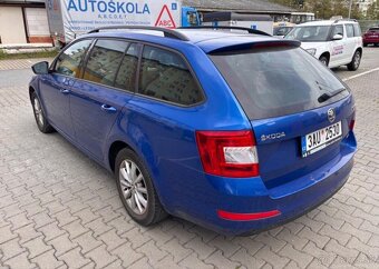 Škoda Octavia 1.8TSI 132KW,DSG, ELEGANCE,4X4 benzín automat - 5