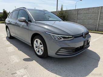 VW Golf 8 combi 1.0TSi 81kw 9/2021 - 5