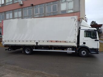 MAN TGL 12.250 Euro 6 - 11.990 Kg - Čelo - 2 vozidla - 5