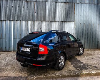 Škoda Octavia 2 facelift 1.9TDI 77kw - 5
