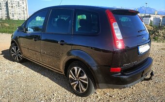 Ford Fokus c max - ťažné zariadenie - 5