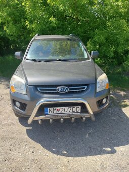 Kia Sportage - 5