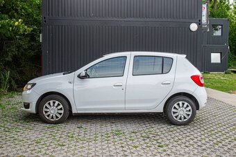 Dacia Sandero 1.2 16V 2014 - 5