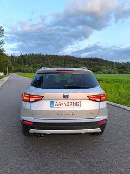 SEAT ATECA 2.0TDI 4X4 Xcellence - 5