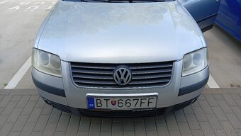 VW Passat B5,5 1,9 TDi 74kW - 5