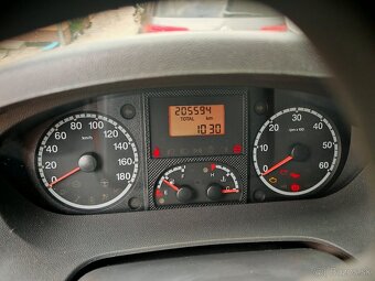 Fiat Ducato 2,3 JTD 88kw Iveco 2007 - 5