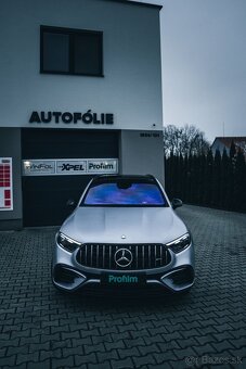 Mercedes GLC SUV SUV 500kw Automat - 5