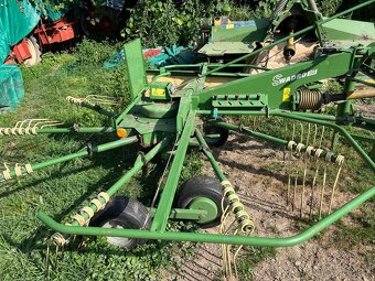 Zhrnovac sena krone 355 - 5