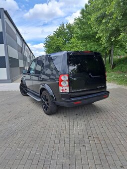 Land rover discovery - 5