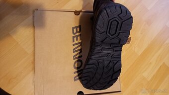 Taktická pracovná obuv značky BENNON - COMMODORE O2 BOOT - 5