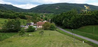 Pozemok so stavebným povolením a prípojkami Nová Baňa / Štál - 5