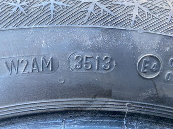Zimné pneu Barum, 215/65 R16 - 5
