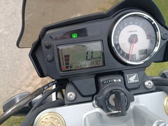 Honda Hornet 600 - 5