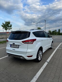 Ford Kuga 2, 2.0L Duratorq-TDCi - 5