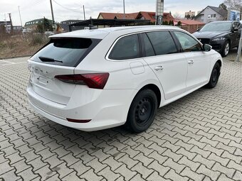 Octavia Combi 2.0 TDI First Edition - 5