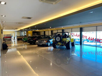 Prenajmeme obch. priestor showroom v Bratislave II. Ružinov - 5